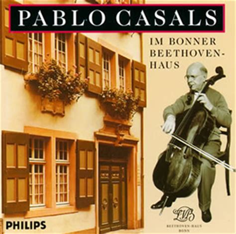 pablo casals im bonner beethoven-haus